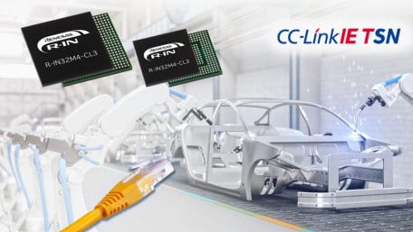 Less Than One-Millionth of a Second Motion Control Synchronization Accuracy