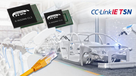 Less Than One-Millionth of a Second Motion Control Synchronization Accuracy