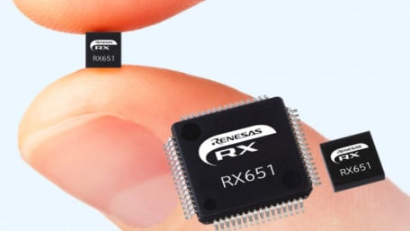 32-Bit Microcontrollers for IoT Connectivity and Space-Constrained Edge Applications