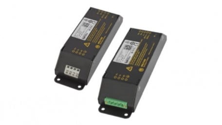 60W Chassis-Mount DC-DC Converters for Railway Applications