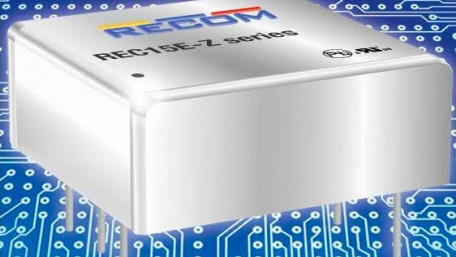 15W Isolated DC-DC Converters in 1” by 1” Case