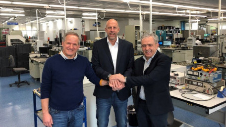 RECOM has Acquired Power Control Systems Srl for Custom Design Capabilities