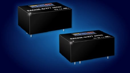 RECOM High Specification Board-Mount AC/DCs