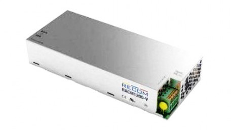 RECOM Introduces Fan-less 1,000W AC/DC Power Supplies