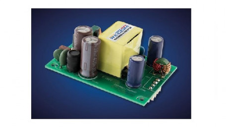 RECOM’s New Open Frame AC/DCs Feature High Efficiency