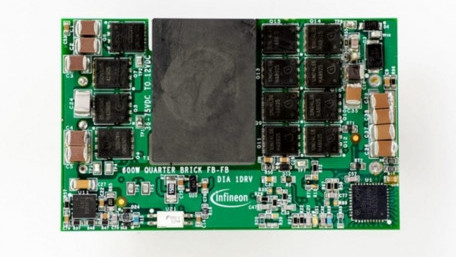 48V to 12V Regulated / Isolated Quarter Brick with Digital Control – Reference Design