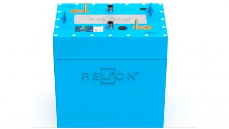 LiFePO4 Drop-in Replacement Battery with BMS for Deep-Cycle Applications