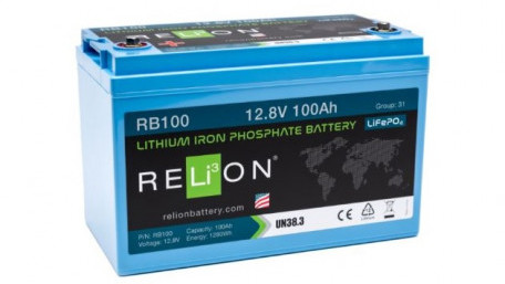 RELiON Battery Joins Delt-Q’s Compatibility Program