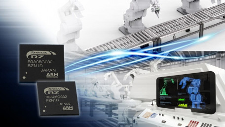 Dev Kit Accelerates Industrial Ethernet Application Designs