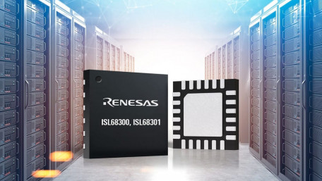 Scalable Digital Controllers Deliver up to Eight Phases and over 240A