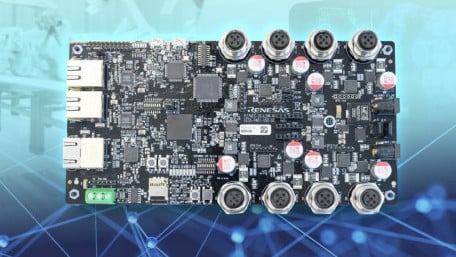 One-Chip Solution and Easy-to-Use Dev Kit Simplify IO-Link-Based Applications for Industry 4.0