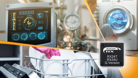 32-Bit MCUs for −40°C to +105°C  Motor Control Applications
