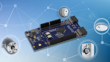 Low-Power Dev Board to Simplify IoT Endpoint Equipment Prototyping