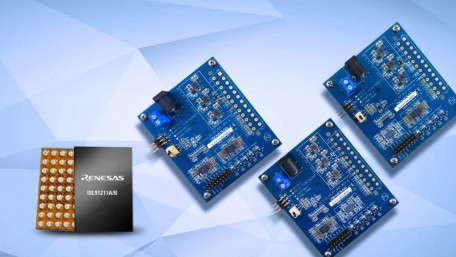 Renesas Adds New PMIC Reference Designs for Xilinx FPGAs and SoCs