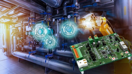 Kit to Jumpstart Accurate Analog Evaluation for Industrial IoT Sensors
