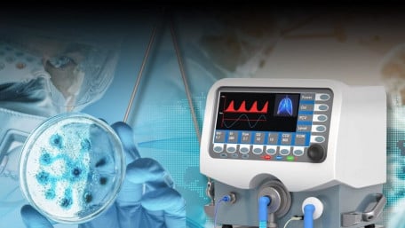 Renesas Creates Open-Source Ventilator System Reference Design
