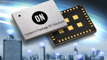 RF System-in-Package for Low-Power IoT Designs