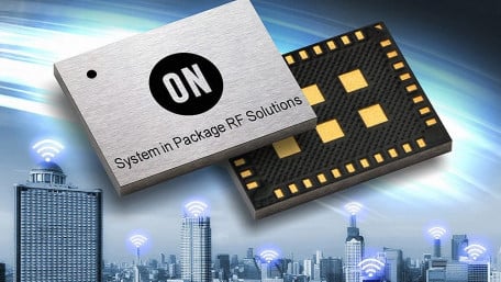 RF System-in-Package for Low-Power IoT Designs