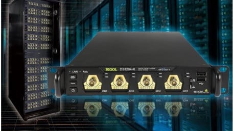 RIGOL Technologies EU Introduces four New High-End Oscilloscopes