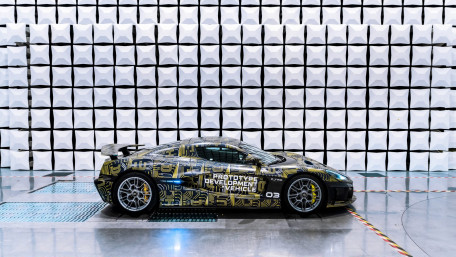 ADI’s Wireless BMS in Rimac’s Supercar EV