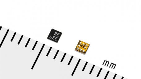 0.3V Low Output Voltage 300mA Buck DC-DC with 0.3µA IQ