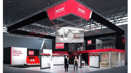 ROHM, Analog Devices, and Maxim Integrated to Showcase New Devices at Virtual Electronica 