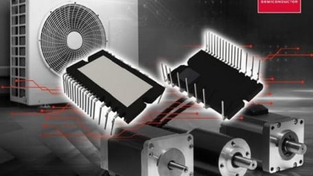 ROHM’s Four New 600V IGBT Intelligent Power Modules Reduce Power Losses