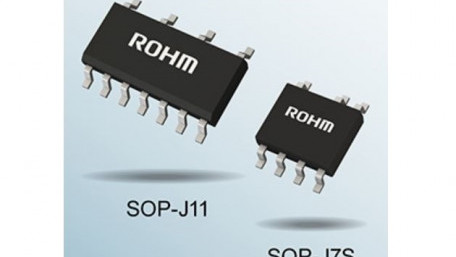 ROHM’s Zero-Cross Detection ICs and Maxim’s Essential Analog ICs