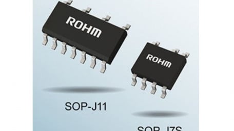 ROHM’s Zero-Cross Detection ICs and Maxim’s Essential Analog ICs
