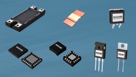 ROHM to Highlight Automotive, Industrial and Consumer Solutions at CES 2019