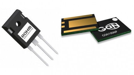 ROHM and GaN Systems Join Forces for GaN Power Semiconductors