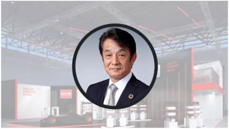 ROHM Appoints New President and CEO 