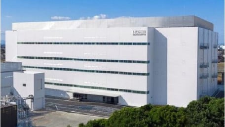 ROHM Opens Renewable Energy-Powered Production Building