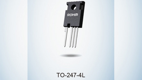 ROHM Introduces New 4Pin Package SiC Mosfets