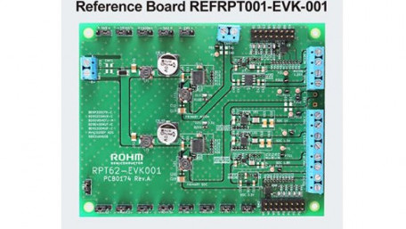 ROHM’s New Automotive Primary DC/DC Converters Offer Stable Output