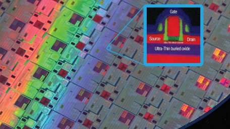 28nm FD-SOI Platform Claims Best-in-Class Energy Efficiency