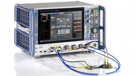 High-Performance Oscilloscope Doubles Maximum Bandwidth to 16GHz