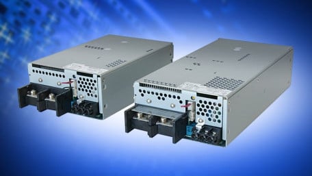 1000W and 1500W AC-DC Power Supplies Have Optional 5V Standby