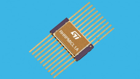 Space-Qualified Programmable Integrated Current Limiter