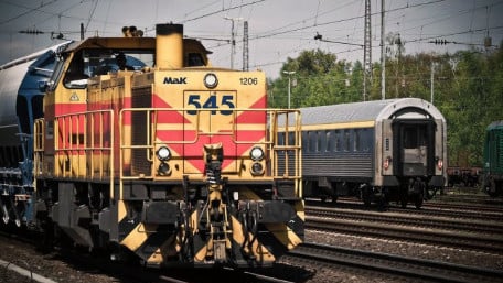 Study: Rail-Based Mobile Battery Storage Can Be Tapped for Backup Power