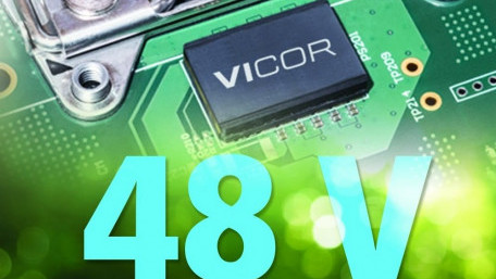 Ramp-up of Power-on-Package Modules Produces Loss at Vicor