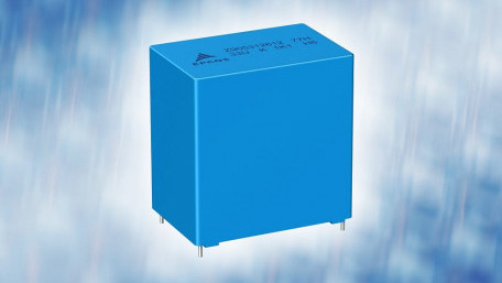 Range of Rugged DC-Link Capacitors Extended