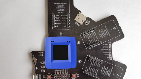 Torex Power ICs Provide Turnkey Power Solution for NXP’s Rapid IoT Prototyping Kit