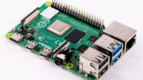 Raspberry Pi 4 Provides PC-Like Performance for $35 with 1GB RAM