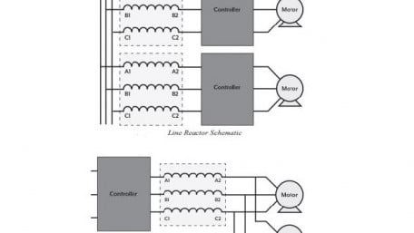 Reactors in a Power System
