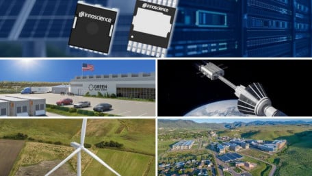 Briefs: Deals in Electronics, GaN, Batteries, and Nuclear