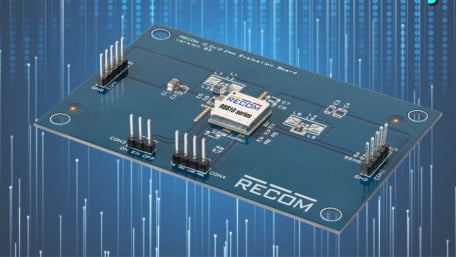 Evaluation Boards for Simple Testing of DOSA Converters