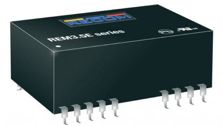 SMD 3.5W/5W/6W Medical-Grade DC-DCs
