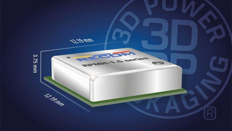 RECOM Extends the Current Rating of its RPMH Regulators from 0.5 to 1.5 Amps