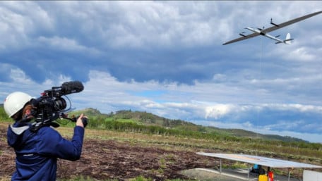 Soaring Success? Airborne-Wind-Energy Research Takes Off